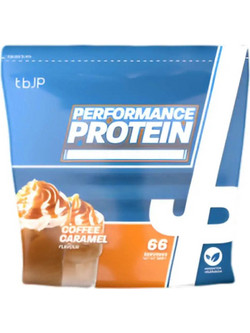 TbJp Performance Coffee Caramel Πρωτεΐνη Ορού Γάλακτος 2kg