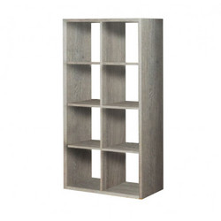 Klikareto Βιβλιοθήκη 75x35x145cm 500-00288