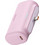 Baseus Compact Series Power Bank 5000mAh 20W με Θύρα USB-C Quick Charge 3.0 & Power Delivery Pink