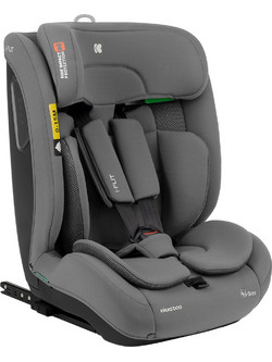 KikkaBoo i-Flit Κάθισμα Αυτοκινήτου i-Size 9-36kg ISOfix Grey
