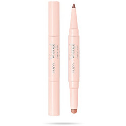 Pupa Vamp! Creamy Duo 002 Medium Nude Μηχανικό Lip Liner 10gr