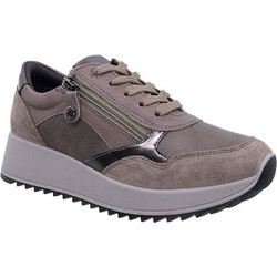 IMAC Γυναικεία Sneakers Ανθρακί 657640