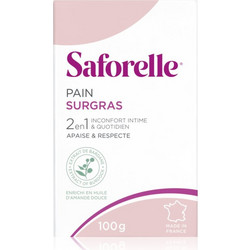 Saforelle Pain Surgras 100gr