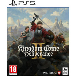 Kingdom Come: Deliverance II Day One Edition PS5