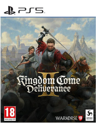 Kingdom Come: Deliverance II Day One Edition PS5