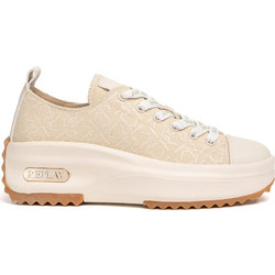 Replay Aqua All Γυναικεία Sneakers Nude GWZ5M.000.C0012T-024