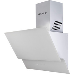 SILIFO SF6611 WH Απορροφητήρας Καμινάδα-Τζάκι 60cm Λευκός