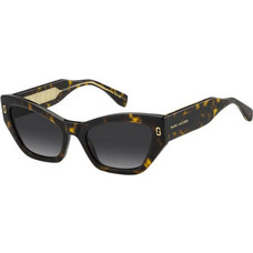 Marc Jacobs MARC1117/S 086/9O Γυναικεία Γυαλιά Ηλίου Cat Eye Κοκάλινα Ταρταρούγα με Μαύρο Φακό