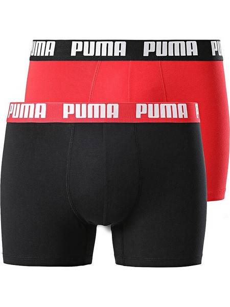 Puma Everyday Ανδρικά Μποξεράκια Σετ 2Pack 701226387-011