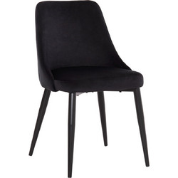 HomeMarkt Serenity Καρέκλα Τραπεζαρίας 2 τεμ HM8527.14