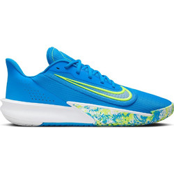 Nike Precision 7 Ανδρικά Αθλητικά Παπούτσια για Μπάσκετ Μπλε FN4322-400