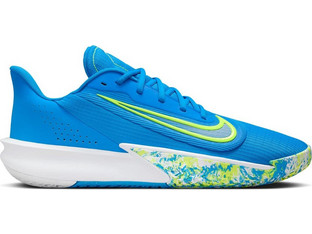 Nike Precision 7 Ανδρικά Αθλητικά Παπούτσια για Μπάσκετ Μπλε FN4322-400
