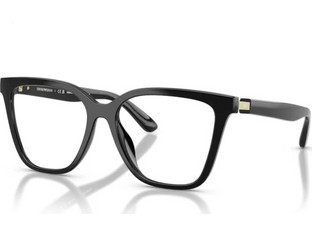 Emporio Armani EA4254U 50171W Γυναικείος Σκελετός Γυαλιών Οράσεως Κοκάλινος Μαύρος