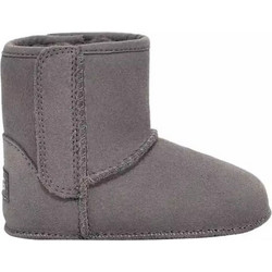 UGG Βρεφικά Μποτάκια Αγκαλιάς Ανθρακί 1143693I-GREY