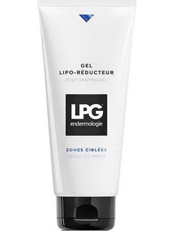 LPG Body Shaping Gel Σώματος για Αδυνάτισμα 200ml