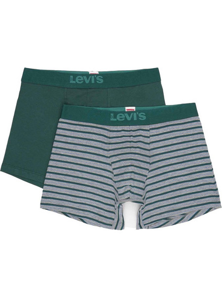 Levi's Ανδρικά Μποξεράκια Σετ 2Pack 701226876-001