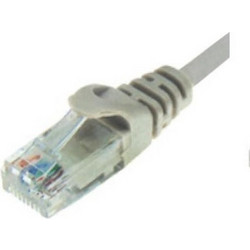 TOPELCOM U/UTP Cat.7 Καλώδιο Δικτύου Ethernet 7m Grey 04.023.0272