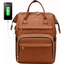 Lovevook WB1469 Backpack Laptop 15.6" Coffee