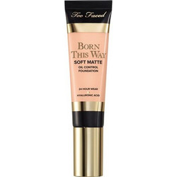 Too Faced Born This Way Soft Matte Seashell Liquid Foundation