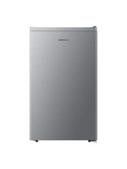 Heinner HF-HS94SE Μονόπορτο Ψυγείο 94lt Υ84xΠ47xΒ45cm Inox