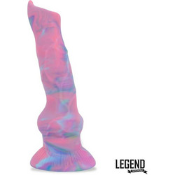 Legend Bakor Dildo 19.5cm Ροζ