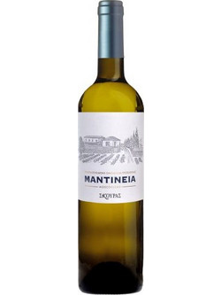Σκούρας Μαντινεία Κρασί Λευκό Ξηρό 750ml