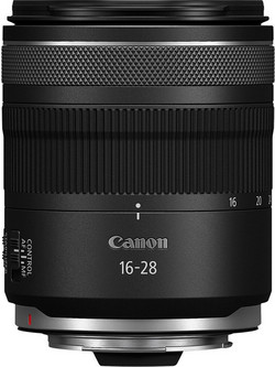 Canon RF 16-28mm f/2.8 IS STM