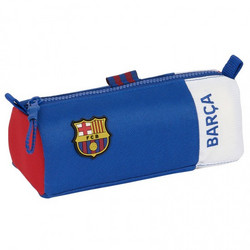 Safta FC Barcelona Κασετίνα Βαρελάκι 8412688539444