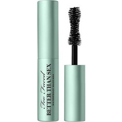 Too Faced Better Than Sex Noir Αδιάβροχη Mascara για Μήκος & Όγκο 4.8gr