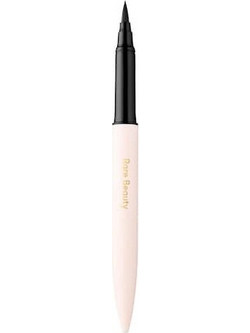 Rare Beauty Perfect Strokes Black Αδιάβροχο Στυλό Eyeliner 0.9ml