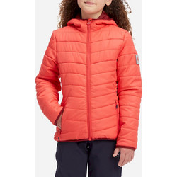 McKINLEY Αθλητικό Παιδικό Μπουφάν Χειμωνιάτικο Puffer Πορτοκαλί 408116-256