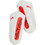 Puma Ultra Light Strap Επικαλαμίδες Ποδοσφαίρου Λευκές Πορτοκαλί 030992-01