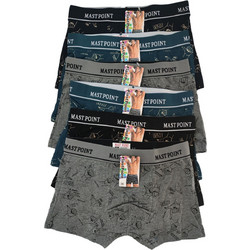 Uomo Ανδρικά Μποξεράκια Σετ 6Pack 2790-6