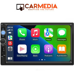 Carmedia CMU03MP Ηχοσύστημα Αυτοκινήτου με Οθόνη Αφής Bluetooth & GPS