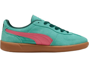 Puma Palermo Ανδρικά Sneakers Τιρκουάζ 396463-52