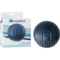FunnyMee Male Pocket Vibrating II Pocket Αυνανιστήρι με Δόνηση