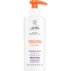 BioNike Triderm Intimate Τζελ Καθαρισμού 250ml