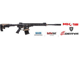 Derya AS-100M MK-12 FDE (AS-100M) I.P.S.C Ημιαυτόματη Καραμπίνα Cal.12