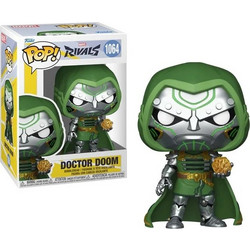 Funko Pop! Marvel Rivals 1064 Doctor Doom