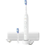 Philips 7100 HX7420/01 White Ηλεκτρική Οδοντόβουρτσα με Χρονομετρητή Αισθητήρα Πίεσης & Θήκη Ταξιδίου