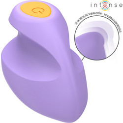 Intense Ursula Stimulator Κλειτοριδικός Δονητής Μωβ