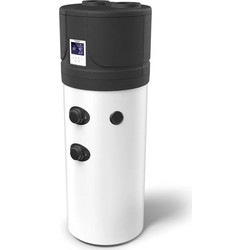 Tesy AquaThermica 260S Αντλία Θερμότητας 251lt 1.5kW Κάθετη