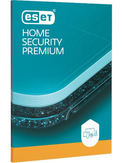 Eset Home Security Premium για 5 Συσκευές και 2 Έτη Χρήσης (Ηλεκτρονική Άδεια)
