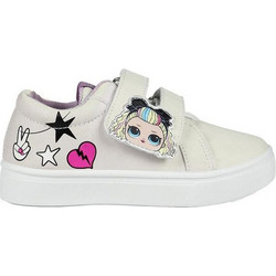 Cerda Παιδικά Sneakers Μπεζ 2300004357
