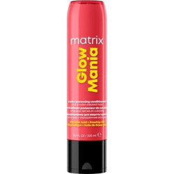 Matrix Glow Mania Conditioner για Προστασία Χρώματος για Βαμμένα Mαλλιά 300ml