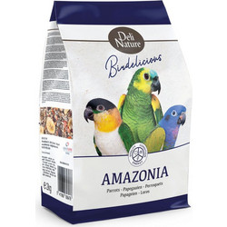Deli Nature Birdelicious Amazonia 2kg
