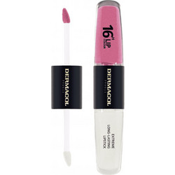 Dermacol 16H Extreme 11 Long Lasting Matte Κραγιόν Liquid