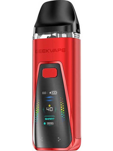 GeekVape Digi Pro R Ruby Red Ηλεκτρονικό Τσιγάρο Pod Kit 5ml με Ενσωματωμένη Μπαταρία