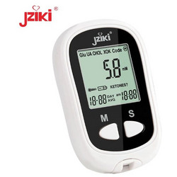 Jziki RL-HYH-04506 Μετρητής Σακχάρου + 50 Ταινίες