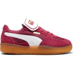 Puma Palermo Moda Tongue Γυναικεία Sneakers Μπορντό 401679-02